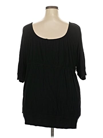 Torrid 3/4 Sleeve Top (view 2)