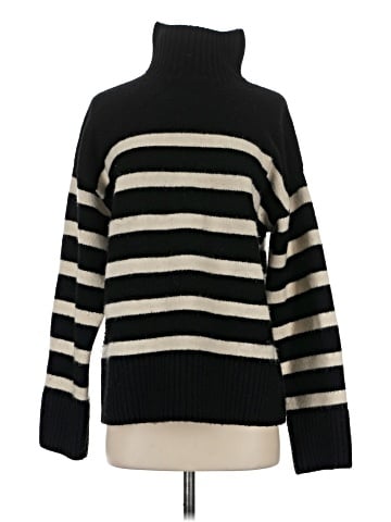 English Factory Turtleneck Sweater (view 1)