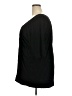 Torrid 100% Rayon Black 3/4 Sleeve Top Size 5X Plus (5) - photo 5