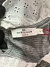 Cyrillus 100% Cotton Gray Short Sleeve Top Size L - photo 7