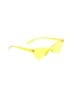 Unbranded Yellow Sunglasses One size - photo 1