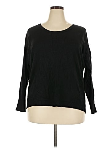 Lane Bryant Pullover Sweater (view 1)