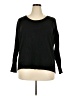 Lane Bryant Black Pullover Sweater Size 18 - 20 Plus - photo 1