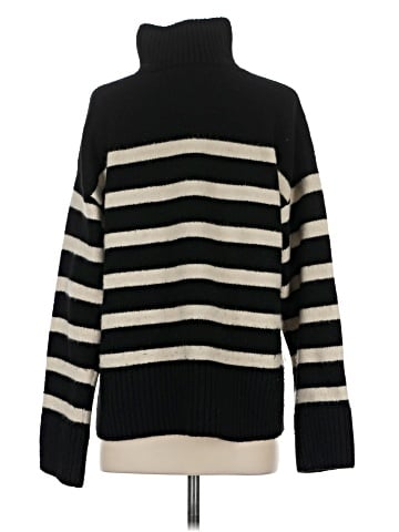 English Factory Turtleneck Sweater (view 2)