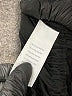 J.Crew 100% Polyester Solid Black Jumpsuit Size XL - photo 5