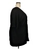 Torrid 100% Rayon Black 3/4 Sleeve Top Size 5X Plus (5) - photo 4