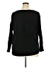 Lane Bryant Black Pullover Sweater Size 18 - 20 Plus - photo 2