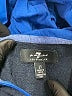 7 For All Mankind Blue Jacket Size 2T - photo 3