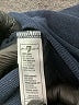 7 For All Mankind Blue Jacket Size 2T - photo 4