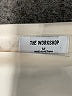 The Workshop 100% Polyester Ivory Long Sleeve Blouse Size M - photo 7