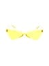 Unbranded Yellow Sunglasses One size - photo 2