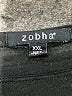 Zobha Black Sleeveless T-Shirt Size XXL - photo 7
