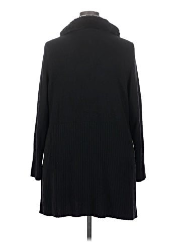 Isaac Mizrahi LIVE! Cashmere Cardigan (view 2)