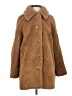 Gap 100% Polyester Brown Coat Size XS - photo 1