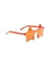 Unbranded Stars Orange Sunglasses One size - photo 1