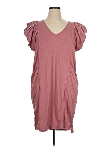 Daily Practice By Anthropologie Casual Dress (view 1)