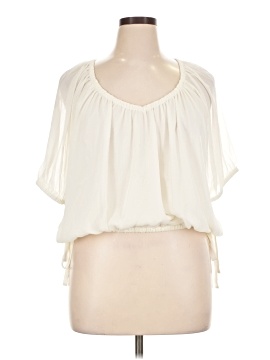 Ann Taylor Loft 3/4 Sleeve Blouse