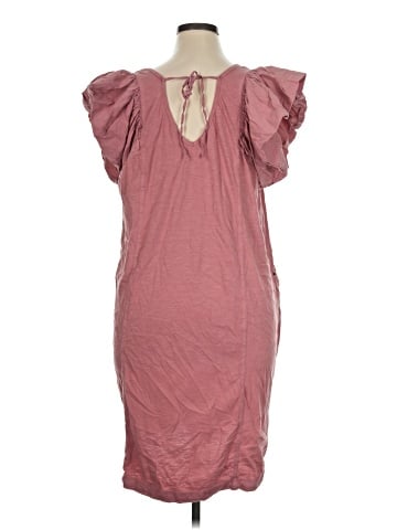 Daily Practice By Anthropologie Casual Dress (view 2)