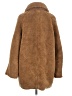 Gap 100% Polyester Brown Coat Size XS - photo 2
