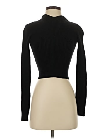 Zara Turtleneck Sweater (view 1)