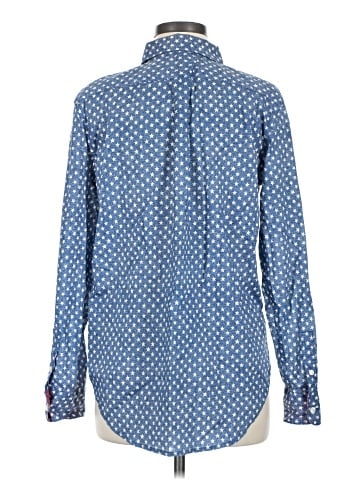 American Living Long Sleeve Button-Down Shirt (view 2)