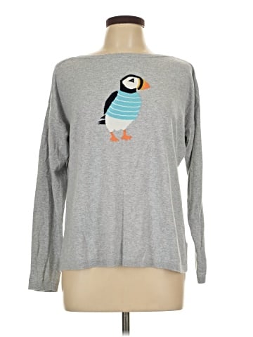 Talbots Long Sleeve T-Shirt (view 1)