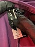 Koral Metallic Purple Leggings Size L - photo 7
