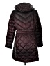 Calvin Klein 100% Polyester Black Coat Size L - photo 2