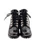 Jack Rogers Black Ankle Boots Size 6 - photo 2