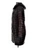 Calvin Klein 100% Polyester Black Coat Size L - photo 5