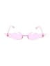 Unbranded Pink Sunglasses One size - photo 2