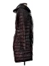 Calvin Klein 100% Polyester Black Coat Size L - photo 4