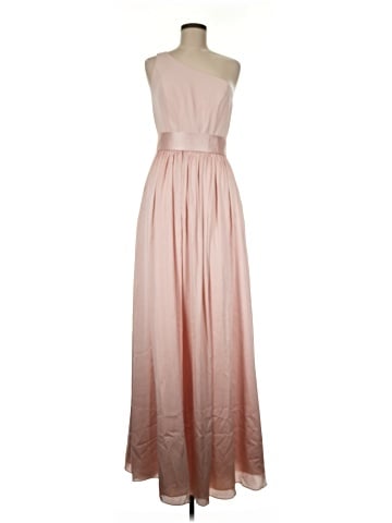 White by Vera Wang Cocktail Dress (view 1)