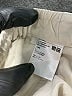 Uniqlo Solid Ivory Casual Pants Size L - photo 7