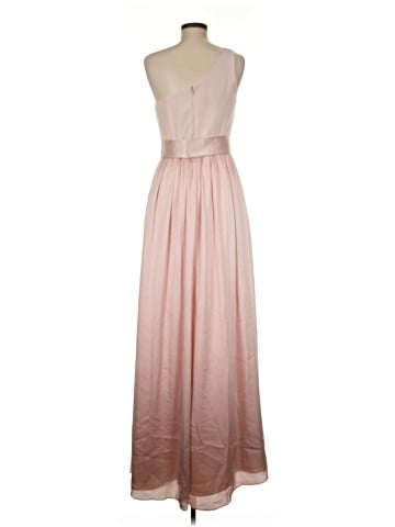 White by Vera Wang Cocktail Dress (view 2)