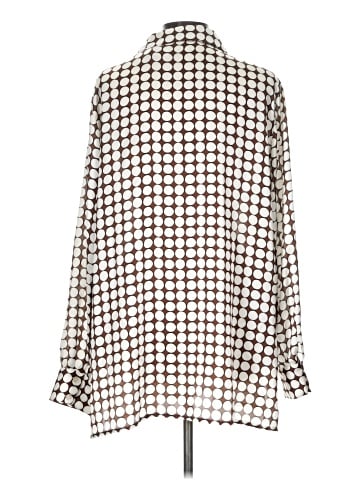 Marina Rinaldi 3/4 Sleeve Blouse (view 2)