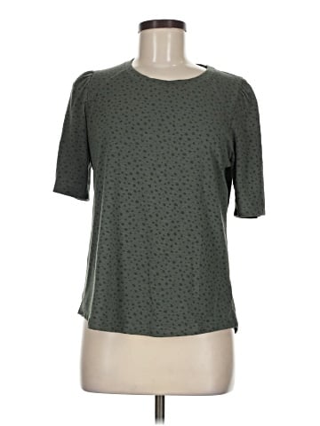 Democracy Short Sleeve Top (view 1)