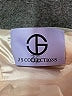 JS Collections 100% Polyester Ivory Cocktail Dress Size 8 (estimated) - photo 4