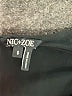 Nic + Zoe 100% Polyester Black Sleeveless Blouse Size S - photo 7