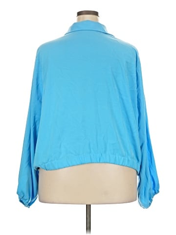 Intempo Long Sleeve Blouse (view 2)