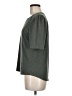 Democracy 100% Polyester Green Short Sleeve Top Size M - photo 5