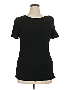 Carole Little Short Sleeve Blouse