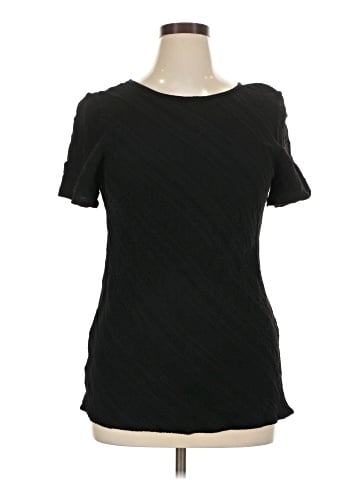 Carole Little Short Sleeve Blouse (view 1)