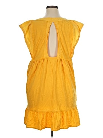 Daily Practice By Anthropologie Casual Dress (view 2)