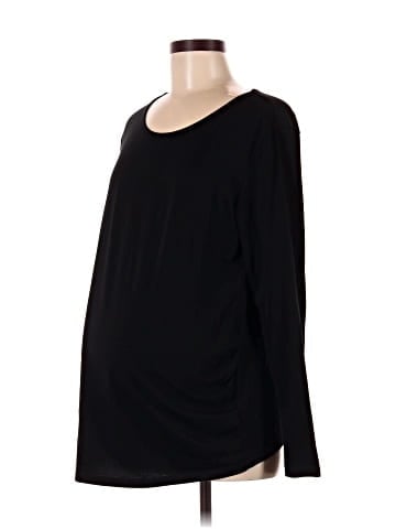 H&M Mama Long Sleeve T-Shirt (view 1)