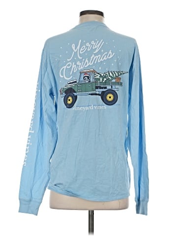 Vineyard Vines Long Sleeve T-Shirt (view 2)