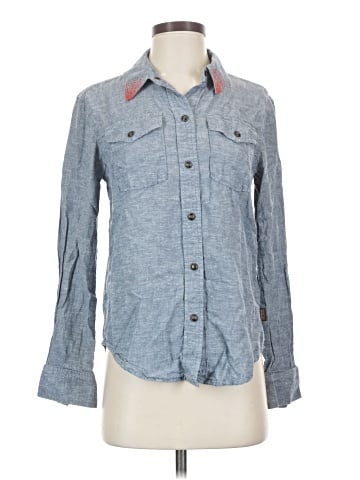 Patagonia Long Sleeve Button-Down Shirt (view 1)
