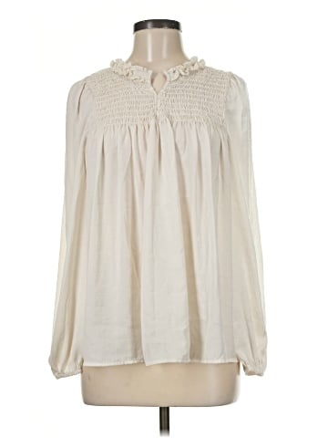Knox Rose Long Sleeve Blouse (view 1)