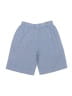 Beehave 100% Cotton Chevron-herringbone Blue Shorts Size 4T - photo 2