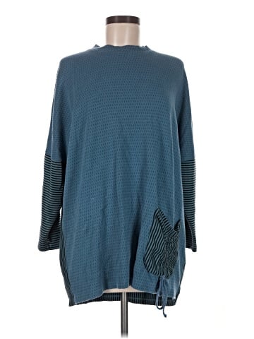 Iridium Pullover Sweater (view 1)